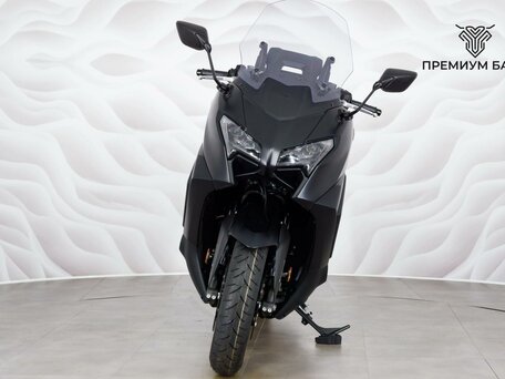 2026 Yamaha TMAX, чёрный, 1599000 рублей, вид 4
