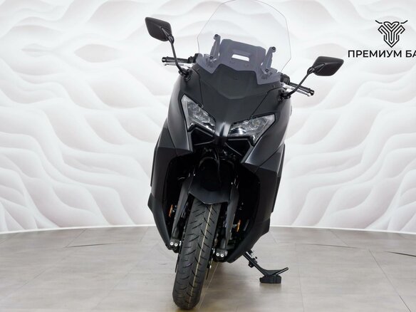 2026 Yamaha TMAX, чёрный, 1599000 рублей - вид 3