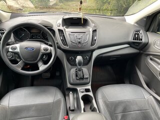 2015 Ford Escape III, серебристый, 1700000 рублей, вид 5