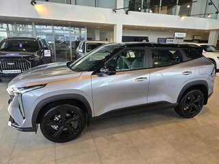 2026 Geely Cityray, серебристый, 3354990 рублей, вид 3