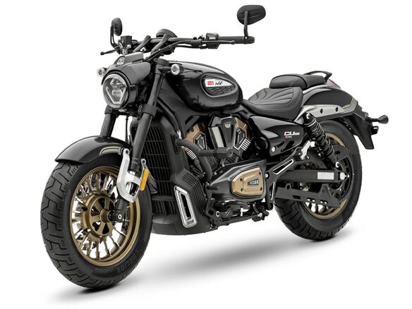 2026 Voge CU625, чёрный, 612000 рублей - вид 3