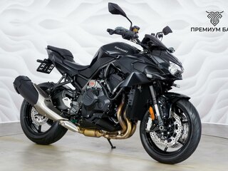 2021 Kawasaki Z H2, чёрный, 1399000 рублей, вид 5