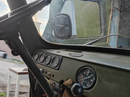 1982 УАЗ 452, зелёный, 290000 рублей, вид 3