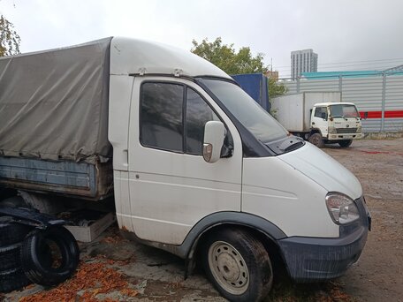 2007 ГАЗ Соболь (2310), белый, 299000 рублей, вид 1