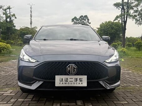 MG 5 II