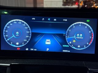 2024 Chery Tiggo 7 Pro Max I Рестайлинг, серый, 1950000 рублей, вид 4
