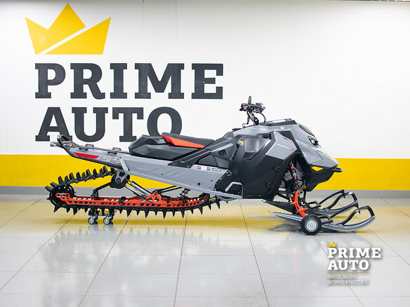 2025 BRP Ski-Doo Summit 850, серебристый, 2890000 рублей - вид 6