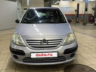 2004 Citroen C3 I, серый, 300000 рублей, вид 1