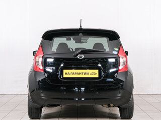 2016 Nissan Note II, чёрный, 979000 рублей, вид 5
