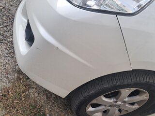 2015 Nissan Wingroad III (Y12), белый, 1100000 рублей, вид 3