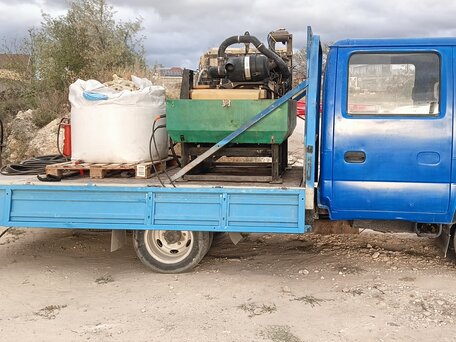 2007 JAC HFC, синий, 600000 рублей, вид 1