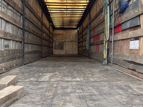 1994 Schmitz Cargobull SPR, серый, 450000 рублей - вид 15