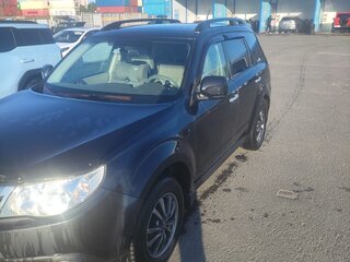 2009 Subaru Forester III, серый, 1190000 рублей, вид 5