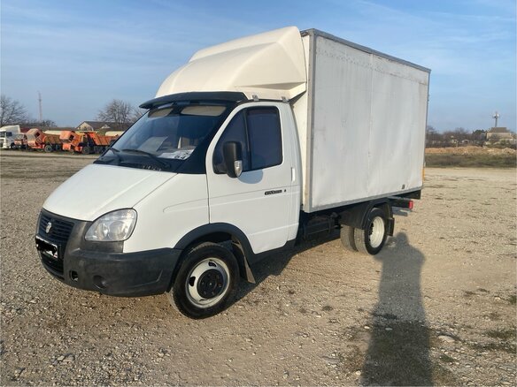 2008 ГАЗ ГАЗель (3302), белый, 430000 рублей - вид 7