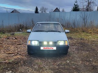 1986 Lada (ВАЗ) 2108 21086, белый, 150000 рублей, вид 2