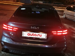 2021 Kia K3 II Рестайлинг, серый, 2200000 рублей, вид 3