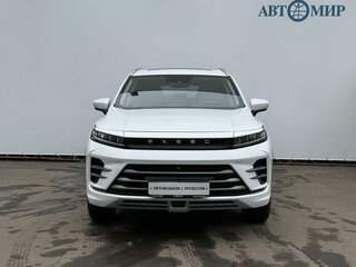 2022 Exeed LX I Рестайлинг, белый, 1870000 рублей, вид 2