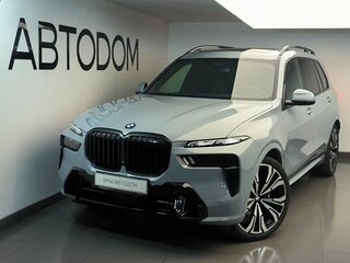 2026 BMW X7 40d I (G07) Рестайлинг, серый, 18650000 рублей, вид 1