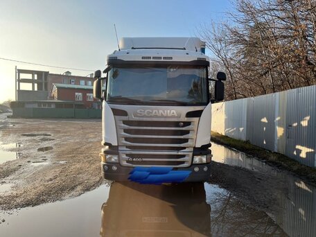 2014 Scania G-series, белый, 7000000 рублей, вид 1