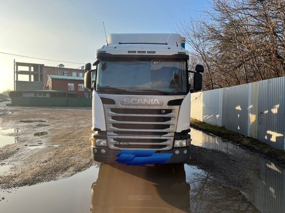 2014 Scania G-series, белый, 7000000 рублей