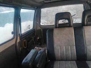 1989 Mitsubishi L300 II, серый, 150000 рублей, вид 4