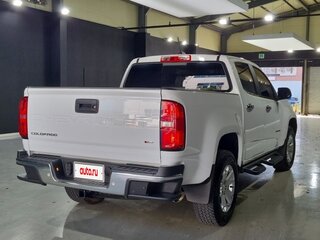 2022 Chevrolet Colorado ZR2 II, белый, 3600000 рублей, вид 4