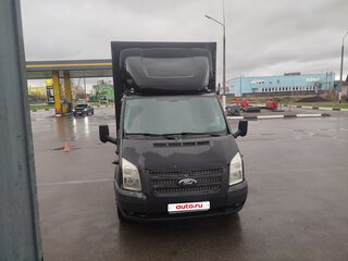 2013 Ford Transit, чёрный, 900000 рублей, вид 2