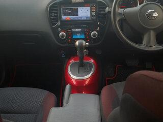 2010 Nissan Juke I, красный, 1150000 рублей, вид 5