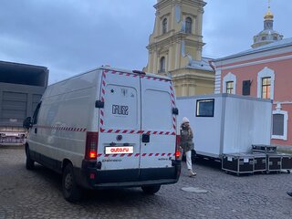 2010 Fiat Professional Ducato, белый, 800000 рублей, вид 2
