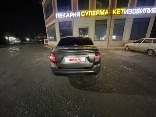 2020 Lada (ВАЗ) Granta I Рестайлинг, коричневый, 570000 рублей, вид 3
