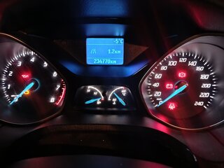 2012 Ford Focus III, чёрный, 650000 рублей, вид 3