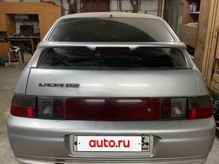 2007 Lada (ВАЗ) 2112, серебристый, 270000 рублей, вид 2
