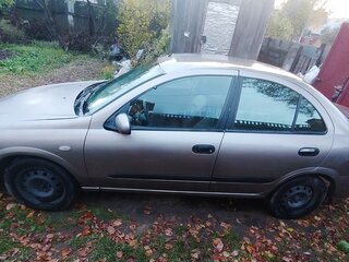 2005 Nissan Almera II (N16) Рестайлинг, бежевый, 299000 рублей, вид 4