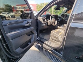 2022 GMC Yukon V, чёрный, 9700000 рублей, вид 4