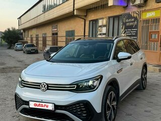 2022 Volkswagen ID.6 X, белый, 3150000 рублей, вид 5
