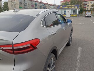2020 Haval F7x I, серый, 1780000 рублей, вид 4