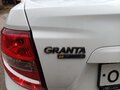 2019 Lada (ВАЗ) Granta I Рестайлинг, белый, 680000 рублей - вид 7