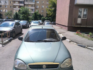 2010 ЗАЗ Chance, серый, 90000 рублей, вид 1