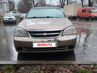 2006 Chevrolet Lacetti I, бежевый, 315000 рублей, вид 1