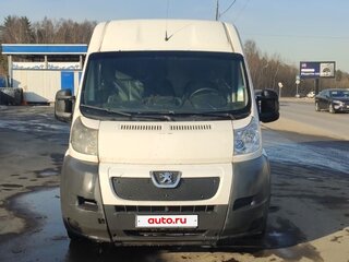 2014 Peugeot Boxer, белый, 1200000 рублей, вид 1