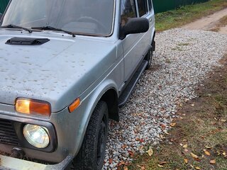 2011 Lada (ВАЗ) 2131 (4x4) I, серебристый, 449999 рублей, вид 4