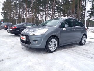 2010 Citroen C3 II, серый, 700000 рублей, вид 1