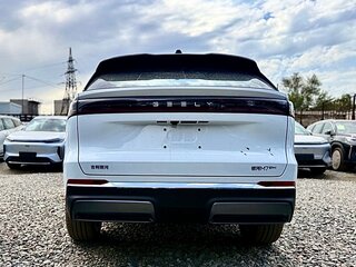 2026 Geely Galaxy M7, белый, 3575000 рублей, вид 4