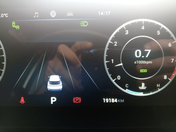 2024 Omoda C5 I, серый, 1800000 рублей - вид 1