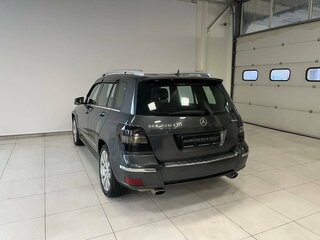 2010 Mercedes-Benz GLK-Класс 220 CDI I (X204), серый, 1300000 рублей, вид 4