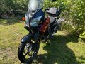 2006 Suzuki V-Strom 1000, красный, 500000 рублей