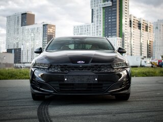 2020 Kia K5 III, чёрный, 3180000 рублей, вид 5