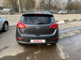 2013 Kia Ceed II, серый, 820000 рублей, вид 4