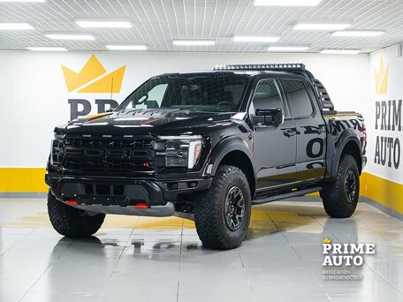 Ford F-150 XIV Рестайлинг