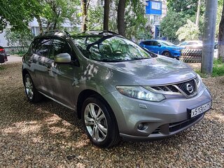 2013 Nissan Murano II (Z51) Рестайлинг 2, серый, 1500000 рублей, вид 2